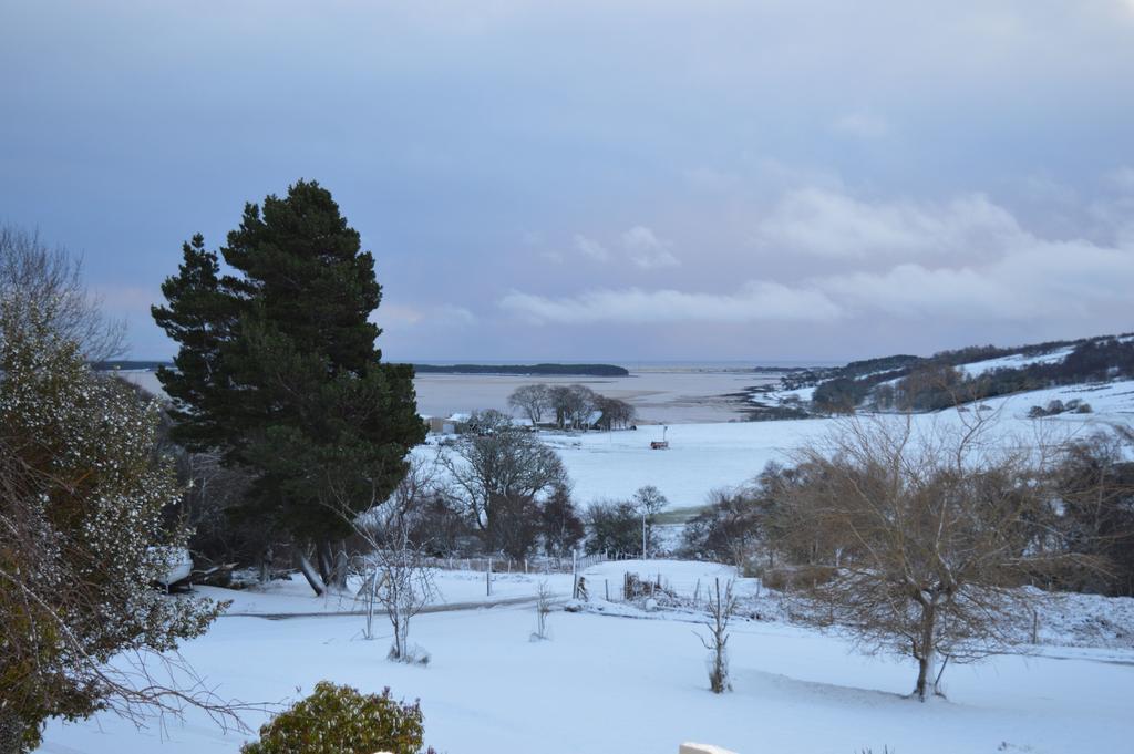 Strathview Lodge Dornoch Esterno foto