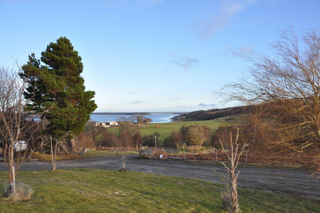 Strathview Lodge Dornoch Esterno foto