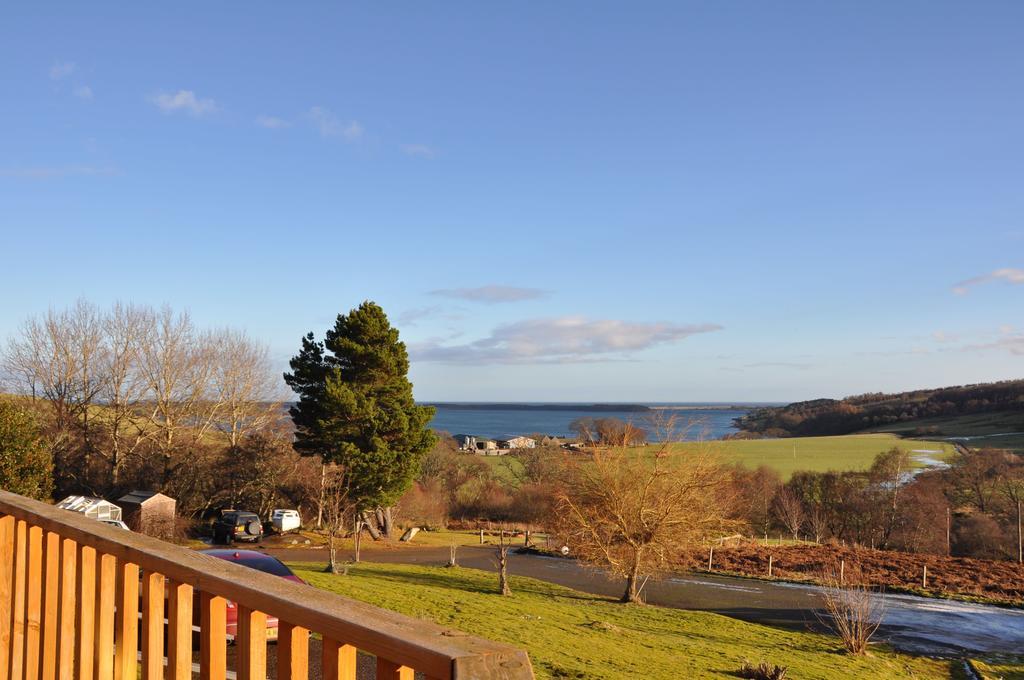 Strathview Lodge Dornoch Esterno foto