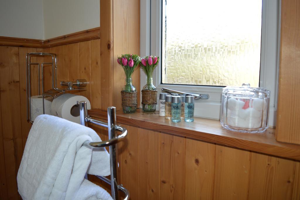 Strathview Lodge Dornoch Esterno foto