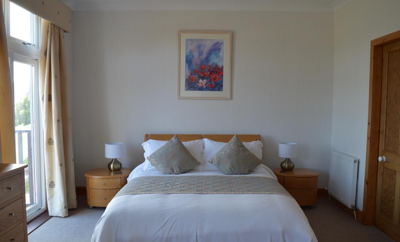 Strathview Lodge Dornoch Esterno foto