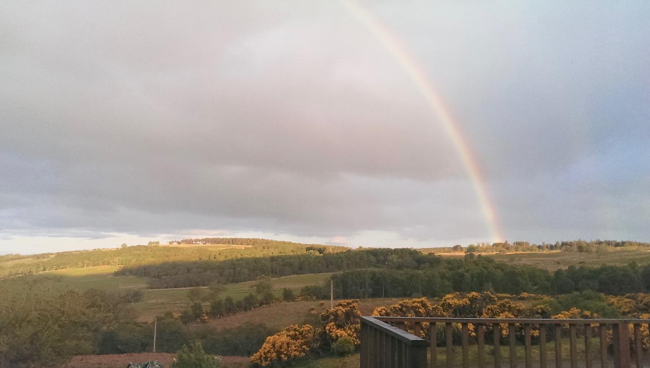 Strathview Lodge Dornoch Esterno foto